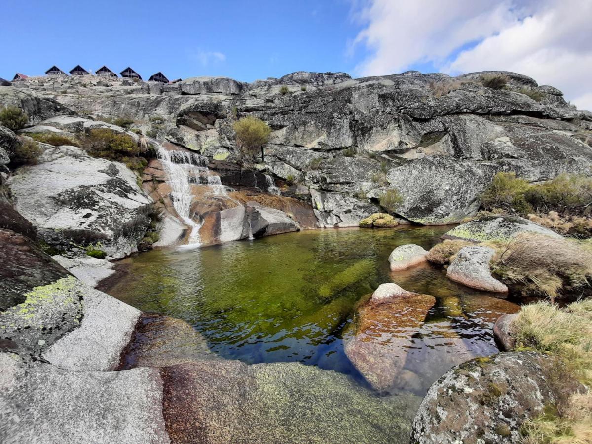 Casa Da Bela Vista - Serra Da Estrela Covilhã Exterior foto