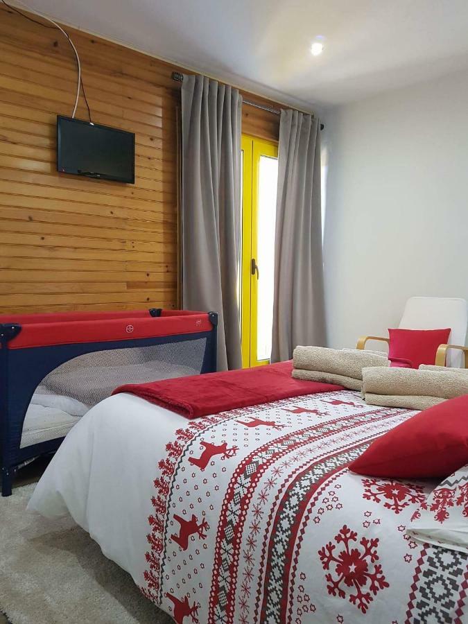 Casa Da Bela Vista - Serra Da Estrela Covilhã Exterior foto